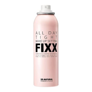 so natural All Day Tight Make Up Setting Fixx