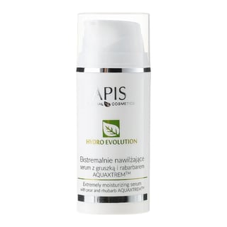 APIS Natural Cosmetics Extremely Moisturizing Serum with Pear and Rhubarb