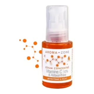 Aroma-Zone Sérum Concentré Vitamine C 10% & Astaxanthine