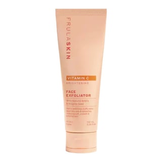 Frula Vitamin C Brightening Face Exfoliator