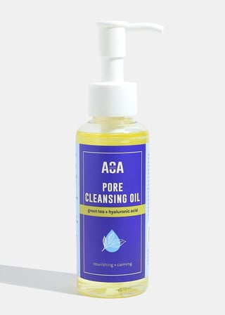 AOA Skin Pore Cleansing Oil