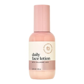 Bath & Body Works Daily Face Lotion