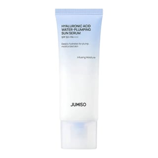 JUMISO Hyaluronic Acid Water-Plumping Sun Serum SPF 50+ PA++++