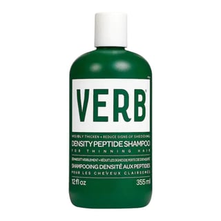 Verb Density Peptide Shampoo