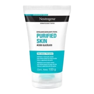 Neutrogena Exfoliante Purified Skin