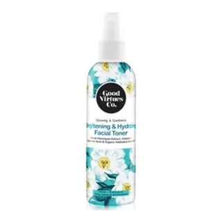 Good Virtues Co. Brightening & Hydrating Facial Toner