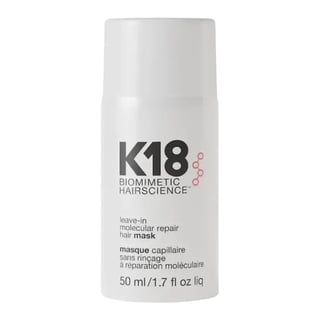 K18 リーブイン モレキュラーリペア ヘアマスク