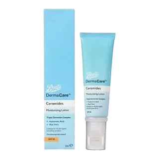 Boots Dermacare Ceramides Moisturising Lotion SPF30