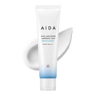 Aida 海藻保濕安瓶防曬 SPF50+