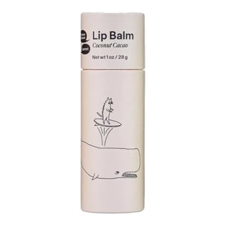 Meow Meow Tweet Vegan Lip Balm Coconut Cacao