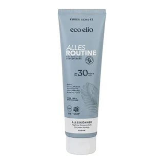 Eco Elio Routine Affair SPF 30 Sunscreen