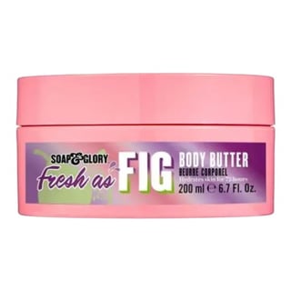 Soap & Glory Limited Edition Body Butter