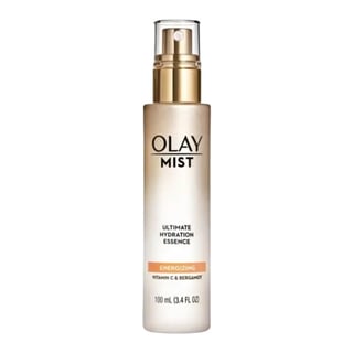 Olay Mist Ultimate Hydration Essence Energizing With Vitamin C And Bergamot Facial Moisturizer