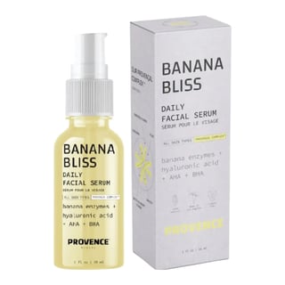 Provence Beauty Banana Bliss Daily Facial Serum