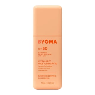 BYOMA Ultralight Face Fluid SPF 50