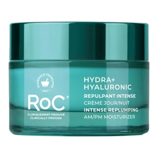 RoC Hydra + Hyaluronic Intense Replumping AM/PM Moisturizer