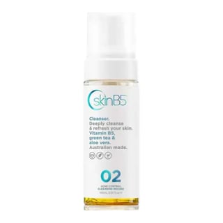 SkinB5 Acne Control Cleansing Mousse