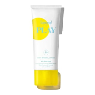 Supergoop! Play 100% Mineral Lotion SPF 50 With Green Algae