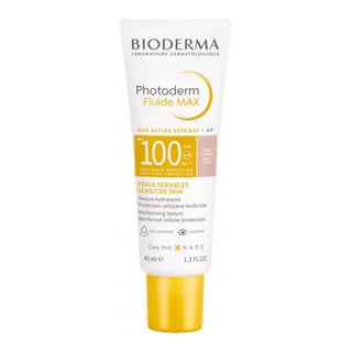 Bioderma Photoderm Fluide Max Sun Active Defense + AP SPF 100