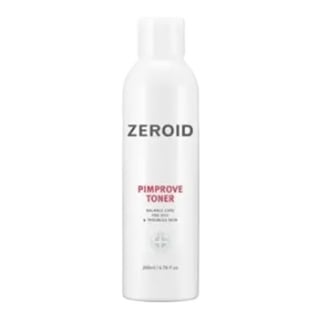 Zeroid Pimprove Toner