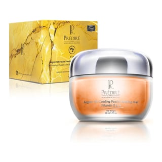 Prédiré Paris Argan Oil Cooling Facial Peeling Gel