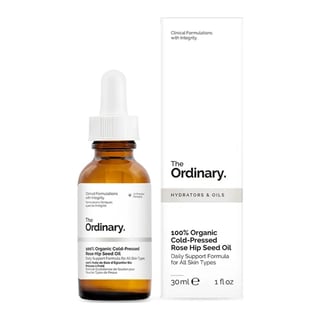 The Ordinary 100% Organic Cold-Pressed Rose Hip Seed Oil