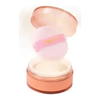 PINKFLASH Oil Controller Translucent Loose Powder