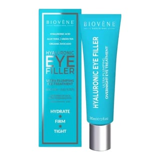Biovène Barcelona Hyaluronic Eye Filler