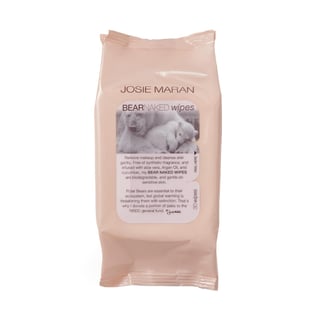Josie Maran مناديل Bear Naked