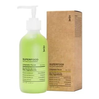 Detox Skinfood Superfood Active Cleanser