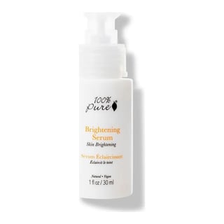 100% Pure Brightening Serum