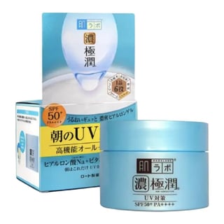 Hada Labo UV White Gel Moisturizer SPF 50+ PA++++