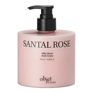 Kundal Objet Silky Gleam Body Lotion