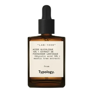 Typology Exfoliating Serum with 10% Glycolic Acid