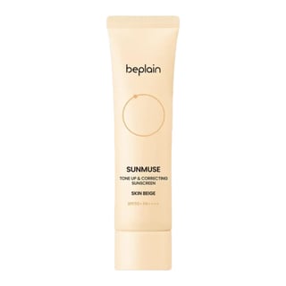 Beplain Sunmuse Tone Up & Correcting Sunscreen Skin Beige SPF50+ PA++++