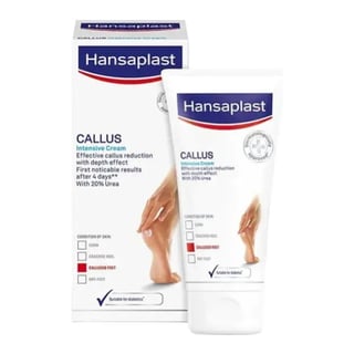 Hansaplast Callus Intensive Cream