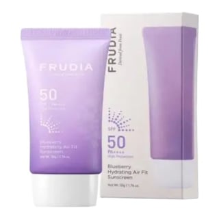 Frudia Blueberry Hydrating Air Fit Sunscreen SPF 50