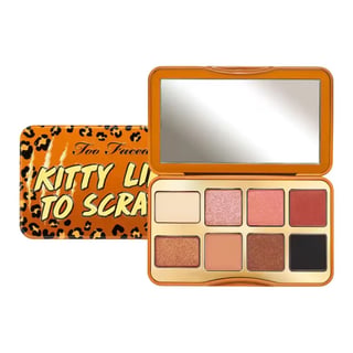 Too Faced Kitty Likes To Scratch Mini - Palette
