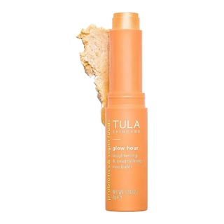 Tula Skincare Glow Hour Brightening & Neutralizing Eye Balm