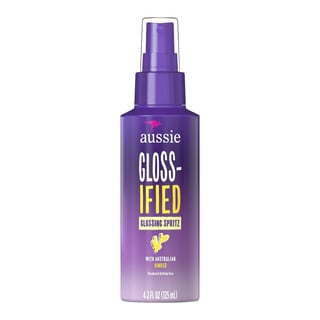 Aussie Glossified Glossing Spritz Spray
