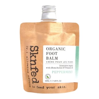 Sknfed Organic Foot Balm