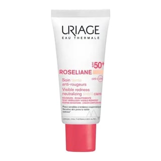 Uriage Roseliane Visible Redness Neutralizing Tinted Care SPF50+