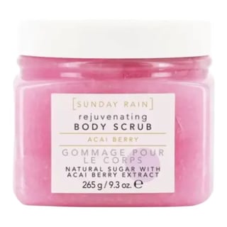 Sunday Rain Acai Berry Body Scrub