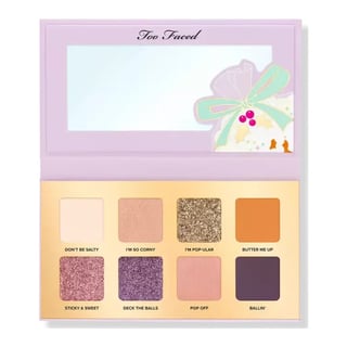Too Faced Popcorn Balls Mini Eyeshadow Palette