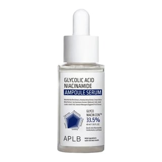 APLB Glycolic Acid Niacinamide Ampoule Serum