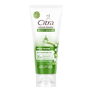 Citra Fresh Glow Multifunction Gel Body Serum