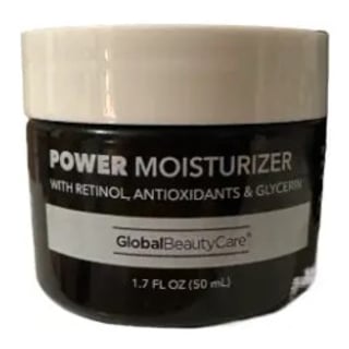Global Beauty Care Power Moisturizer