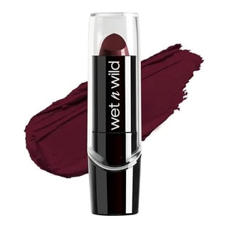 Wet n Wild Silk Finish Lipstick