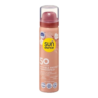 Sundance invisible Protect Sonnenspray SPF 50