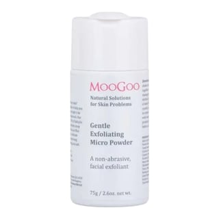 MooGoo Gentle Exfoliating Micro Powder